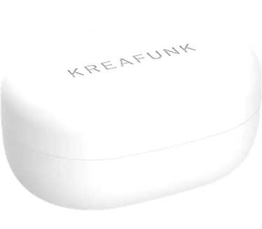 Kreafunk aBEAN (Wit)