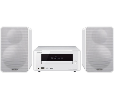Onkyo CS-265DAB Wit