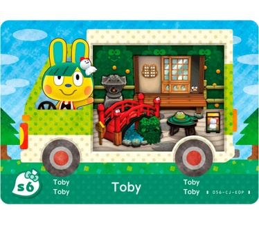 Nintendo Amiibo Cards Animal Crossing Sanrio Collaboration Pack