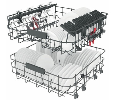 Whirlpool WIC 3C26 F