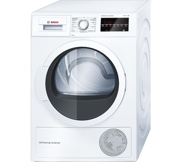 Bosch WTW85460NL
