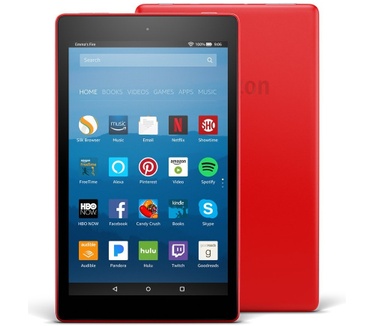 Amazon Fire HD 8