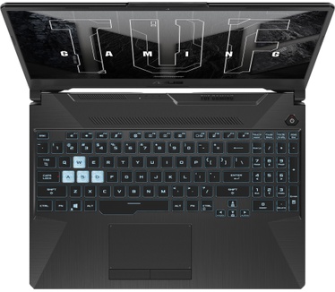 ASUS TUF Gaming FX506HC-HN004T