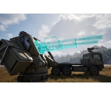 Military Logistics Simulator