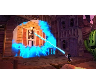 Epic Mickey 2: The Power of Two, Wii