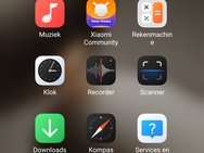 HyperOS op de Xiaomi 14T Pro