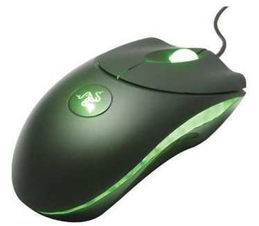 Razer Copperhead (Groen)