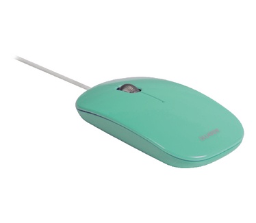 Sweex Ultra Slim Zielona (NPMI1101-06)