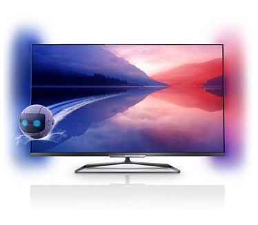 Philips 55PFL6008K Zwart