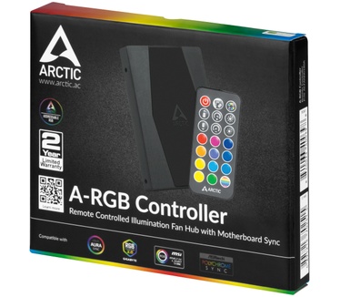 Arctic A-RGB Controller