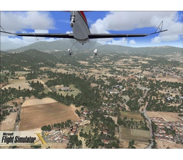 Flight Simulator X