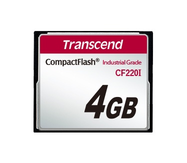 Transcend 4GB CF