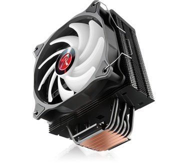 Raijintek ELEOS 12 EVO RBW