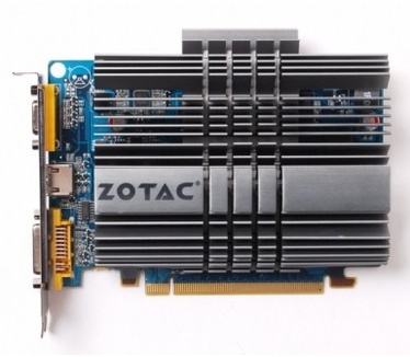 Zotac GT 220 ZONE Edition