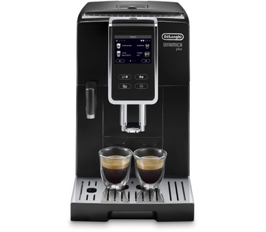 DeLonghi Dinamica Plus ECAM 370.70.B Zwart