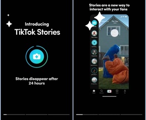 TikTok Stories