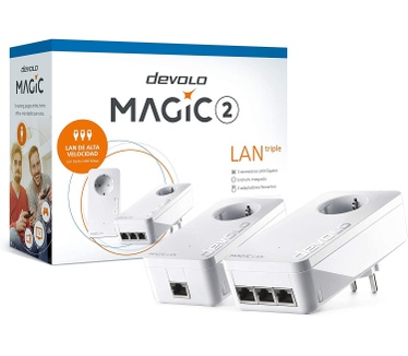 Devolo Magic 2 LAN triple