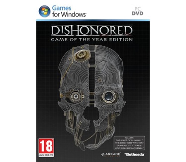 Dishonored GOTY Edition, PC