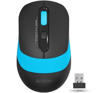 A4-Tech FSTYLER Collection FG10 - Blauw