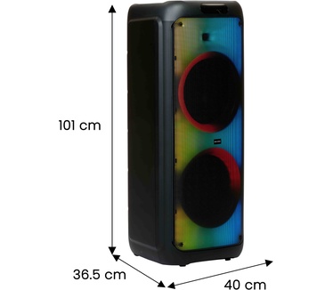 Salora PartySpeaker XXL1