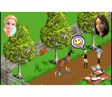 Barbie Rewind