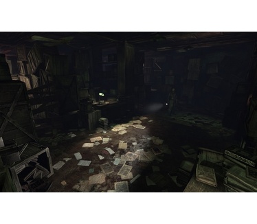 Silent Hill 8 (werktitel), Xbox 360
