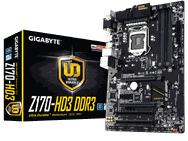 Gigabyte z170
