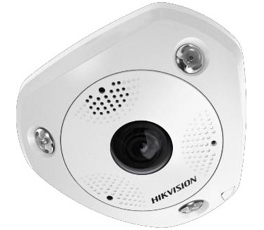 Hikvision DS-2CD63C5G0-IVS