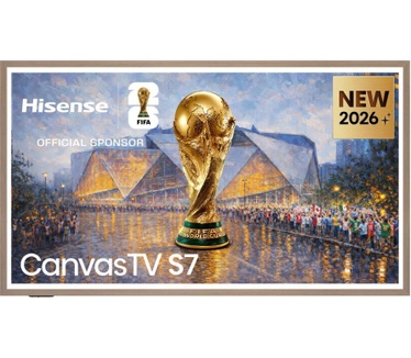 Hisense CanvasTV (65S7S)