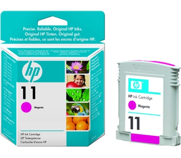 HP Cartridge 11 (C4837A), Origineel (Magenta)