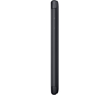 Samsung Galaxy A6+ Wallet Cover (Galaxy A6+) Zwart