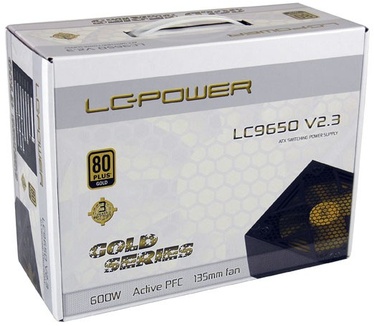 LC-Power LC9650 V2.3