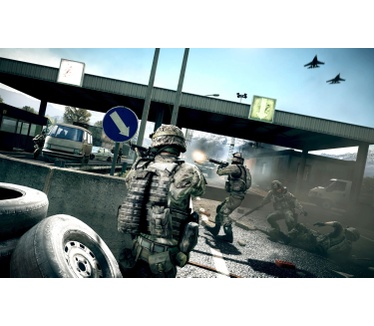 Battlefield 3: Premium Edition, PS3