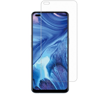 Selencia Gehard Glas Screenprotector Oppo Reno4 5G