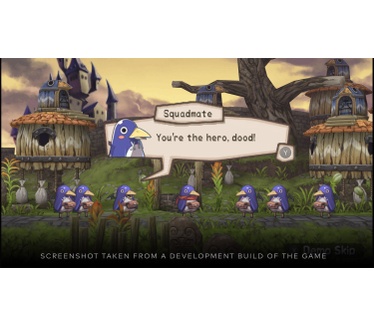 Prinny 1+2 Exploded and Reloaded, Switch