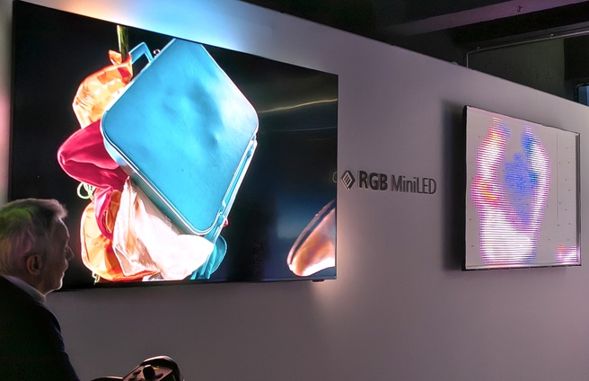 MLED981 - tv en backlight