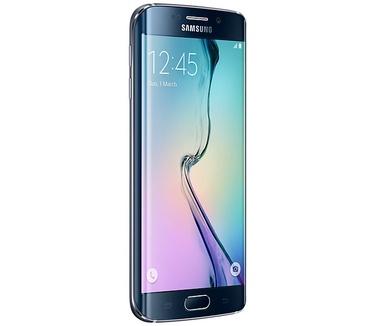 Samsung Galaxy S6 edge 32GB Zwart