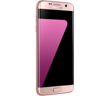 Samsung Galaxy S7 edge 32GB Rosé Goud