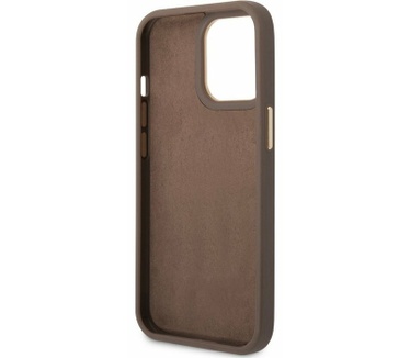 Guess 4G Back Case - Apple iPhone 14 Pro Max (6.7") - Bruin Bruin