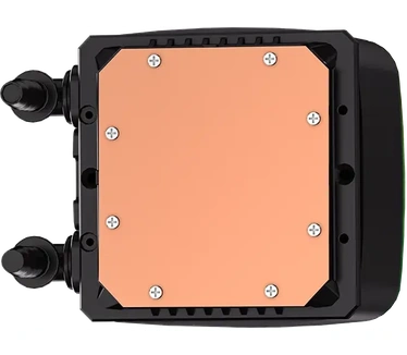 XYZ XYZ AQUAPULSE AIO 360 BLACK