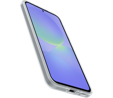 Otterbox React Series voor Samsung Galaxy A36 5G, transparant - Geen retailverpakking