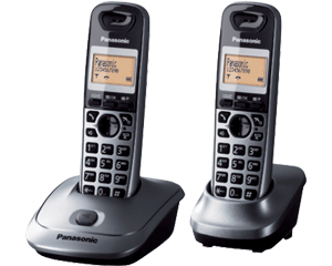 Panasonic Panasonic KX-TG2512 Duo DECT telefoon