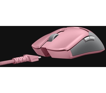 Razer Viper Ultimate & Mouse Dock Roze