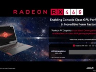 AMD Radeon RX 460
