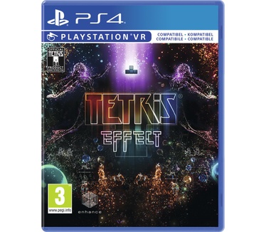 Tetris Effect, PS4