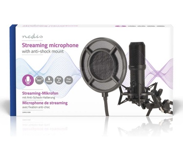 Nedis GSMIC410BK