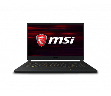 MSI GS75 8SF-008BE (Belgisch model)