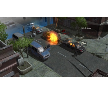 Falling Skies: The Game, Xbox 360