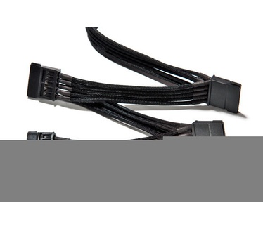 be quiet! be quiet! SATA power cable (600mm, 4x SATA)