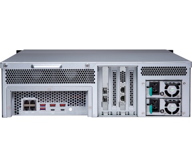 QNAP TS-h1683XU-RP, Xeon E-2236